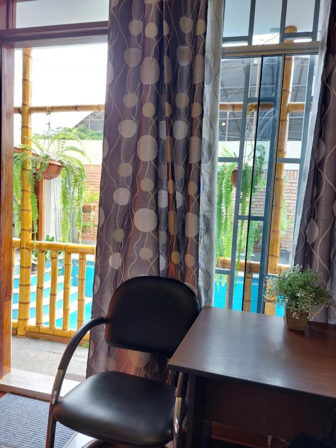 Apartamento Casa Amarello Lima Exterior foto