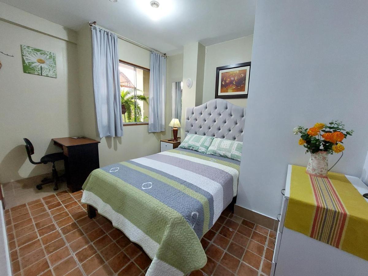 Apartamento Casa Amarello Lima Exterior foto