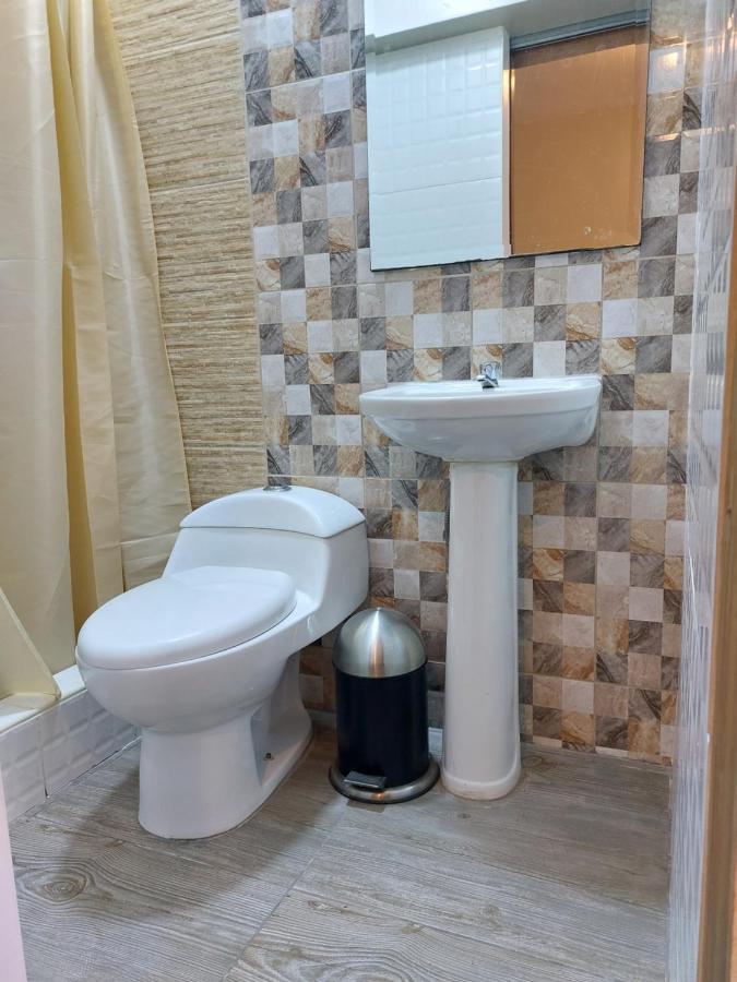 Apartamento Casa Amarello Lima Exterior foto