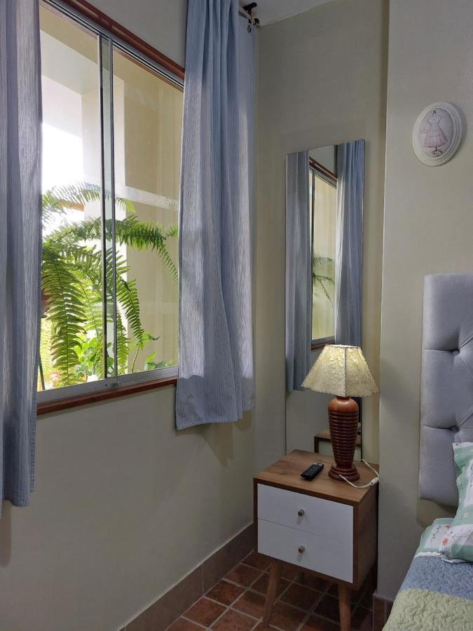 Apartamento Casa Amarello Lima Exterior foto